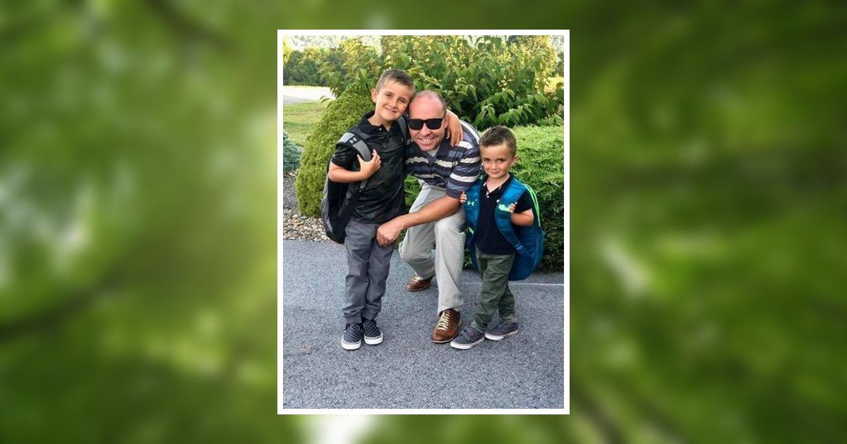 Kevin D. Roy Obituary Aug 23, 2019 - Memorial Funeral Directory