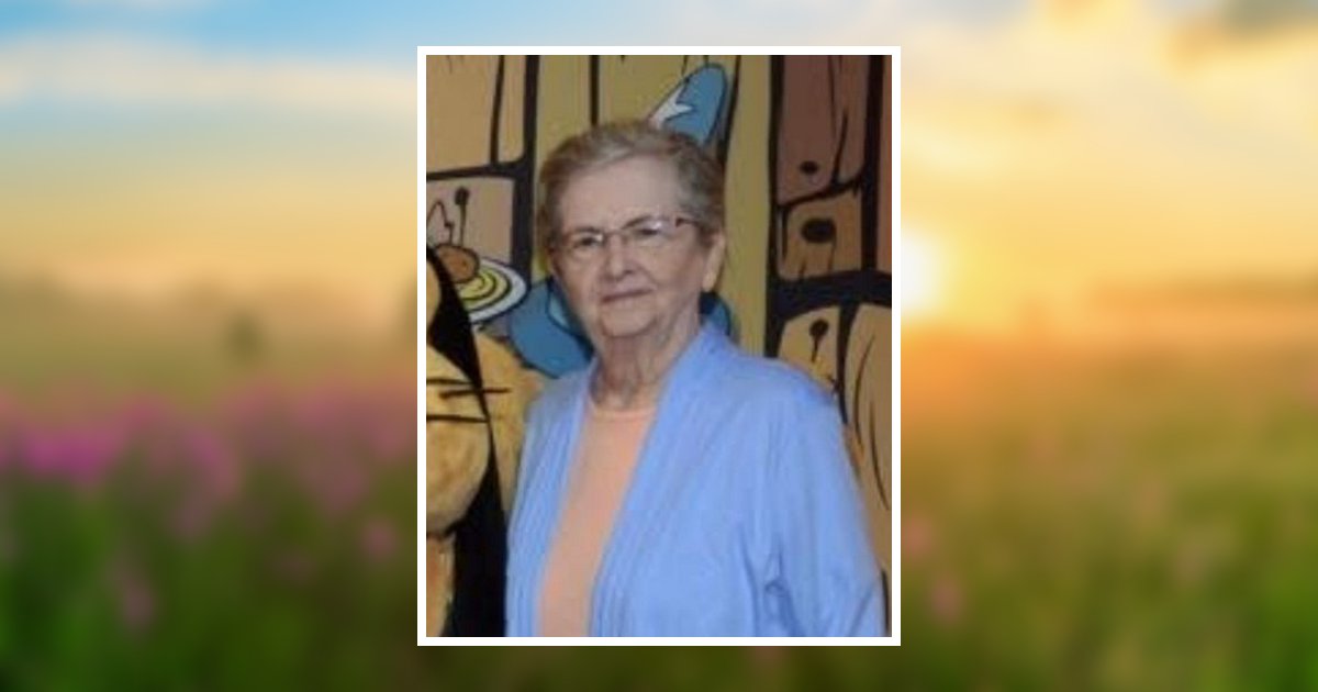 Margaret Ellen Mills Morrison