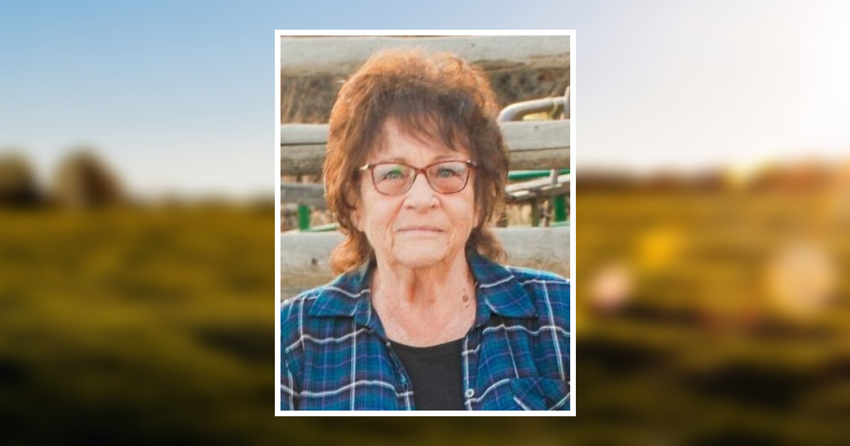 Gaylene Evans Obituary 2021 - Walker Mortuary