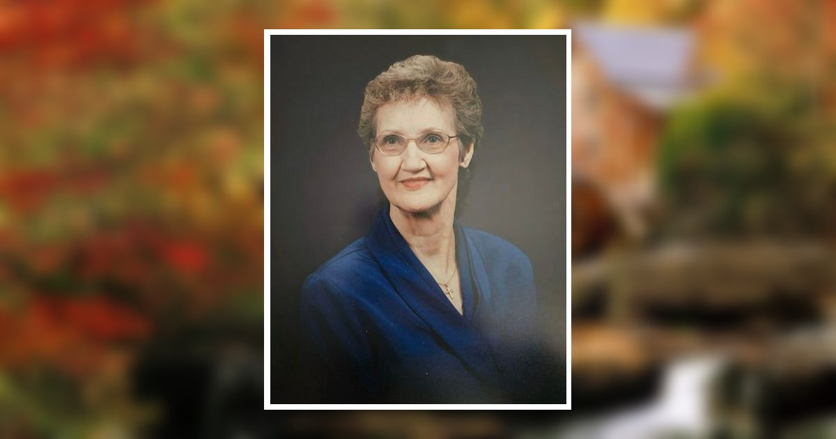 Mary Ann Mcdonald Obituary, Kilgore, TX