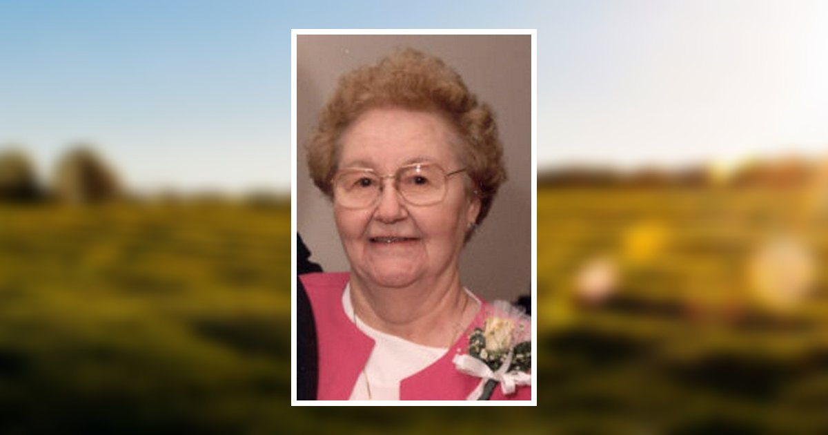 Adeline B. Mehlbauer Obituary March 7, 2003 Glenn Funeral Home and