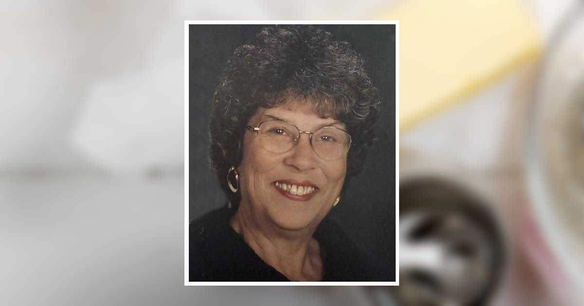 Martha Elaine Walter