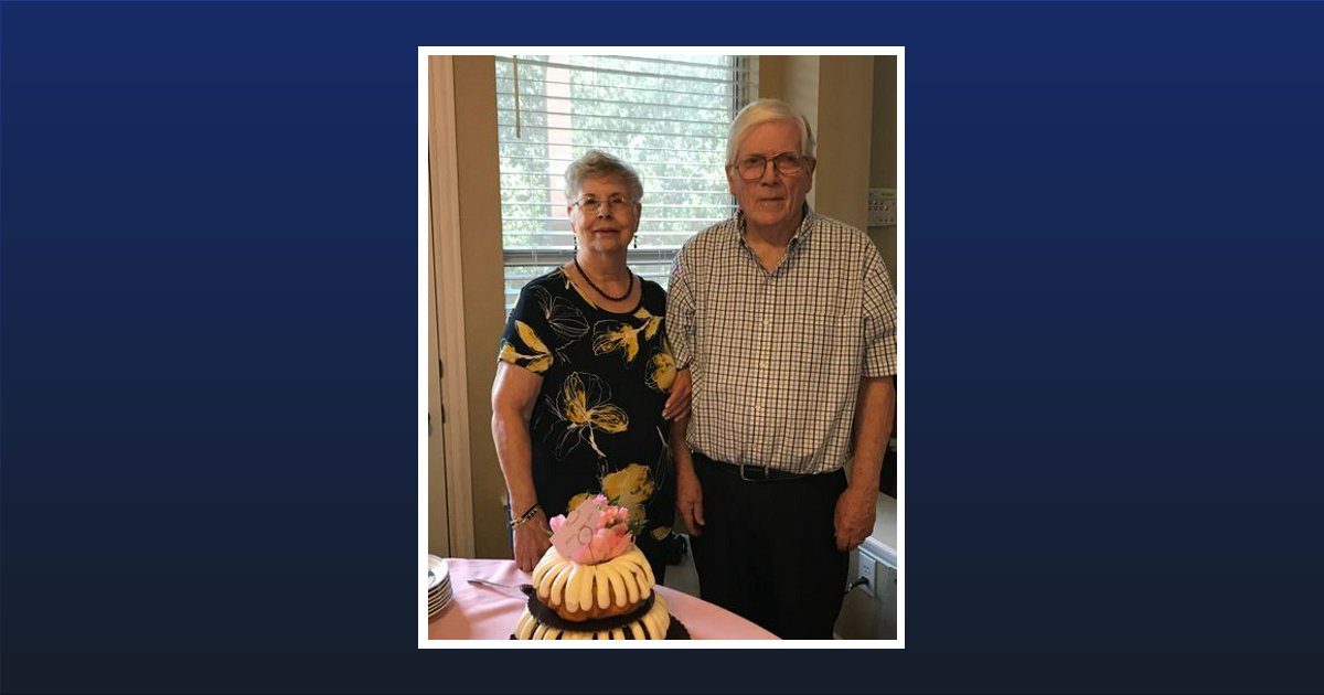 Picture Ken Nancy Jones Mansfield, TX Obituary