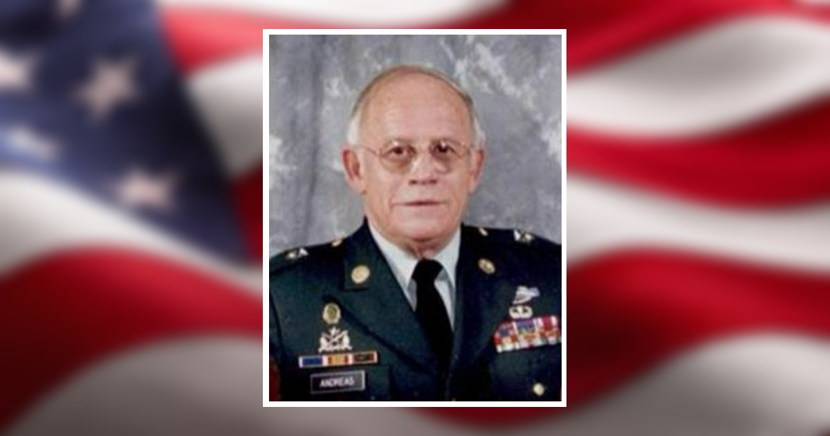Robert "Bob" Andreas Obituary, La Follette, TN
