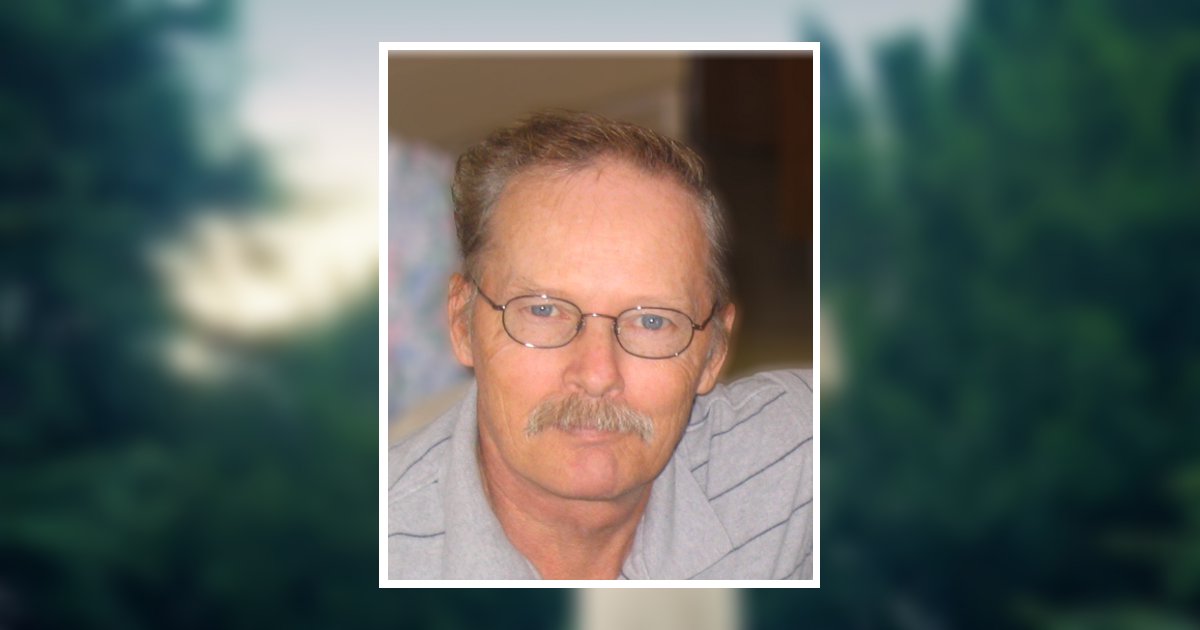 Portrait of Bryan Randall Galivan Sr.