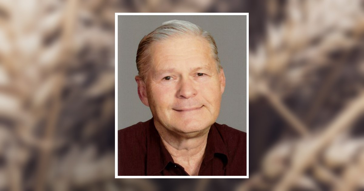 Stanley D. Mueller Obituary 2024 Kinsley Mortuary, Padden Funeral
