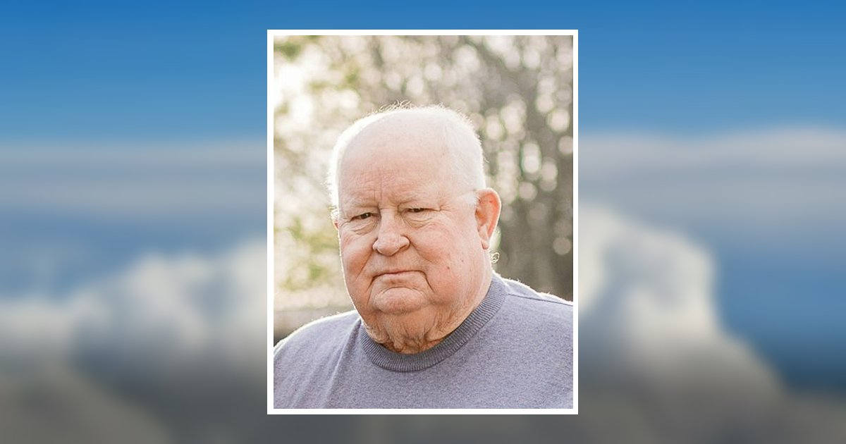 Picture Curtis Edward Honeycutt Monterey, TN Obituary