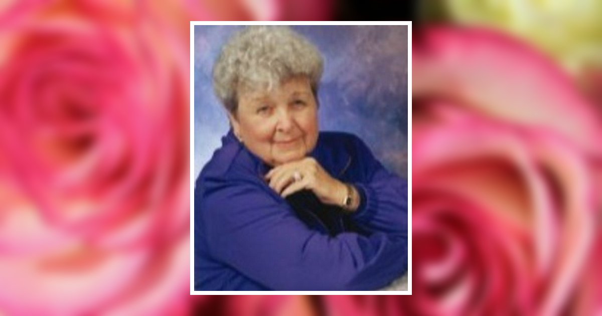 Geraldine Ora Hilley Obituary, Kennedale, TX
