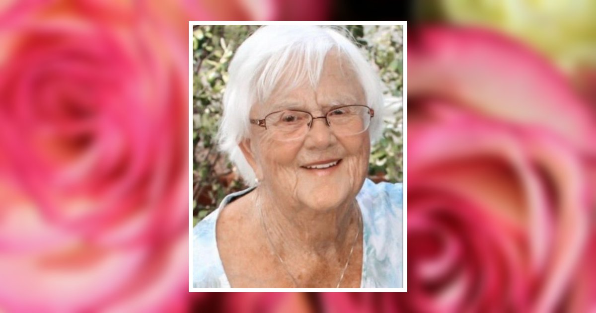Picture Mary Ann Stafford Saint Amant, LA Obituary