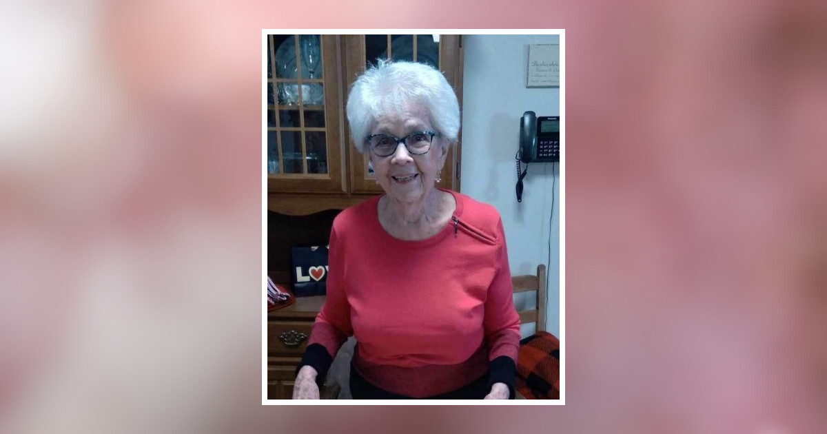 Annie Bonar Obituary 2023 - Shackelford Funeral Directors