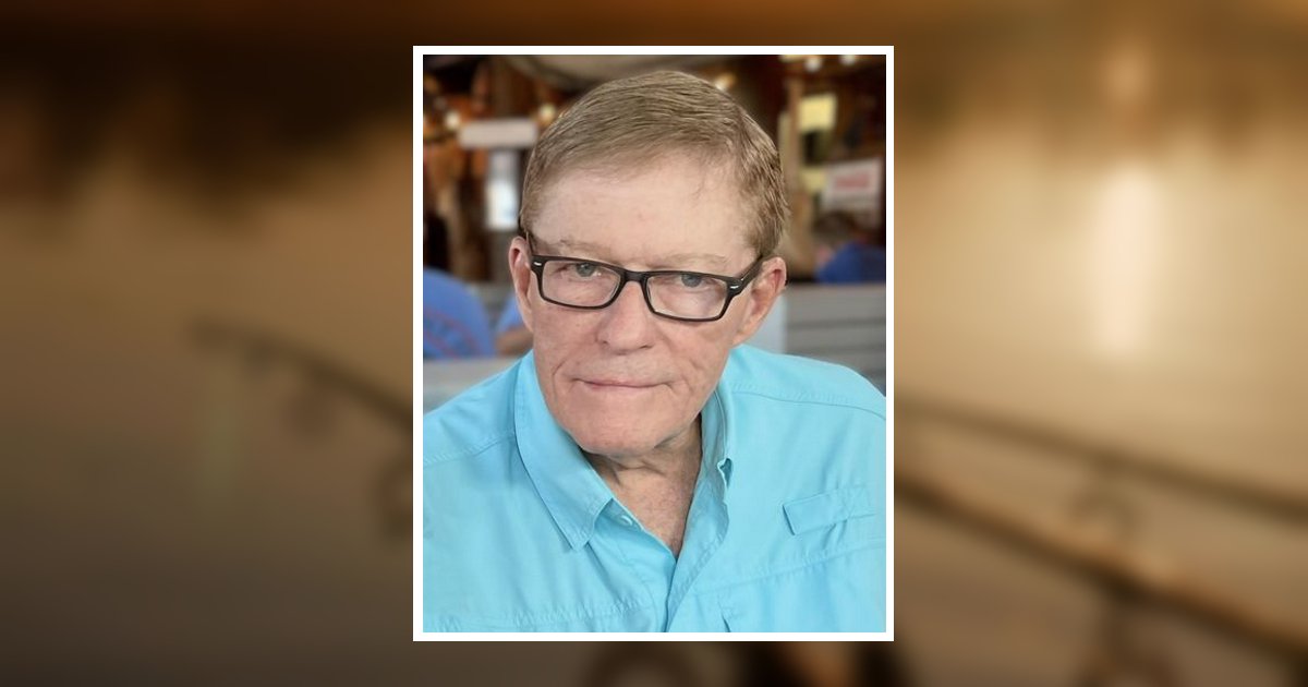 Stephen Anthony Mogg Pensacola, FL Obituary