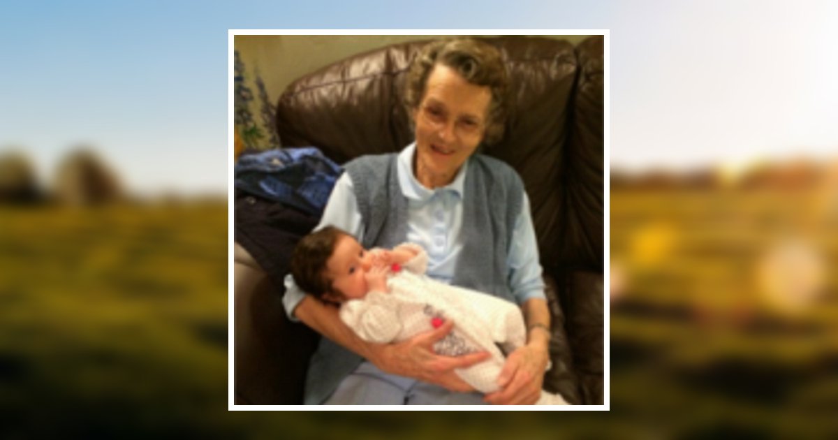 Virginia Bestul Bigelow Obituary 2016 Hull & Hull Funeral Directors