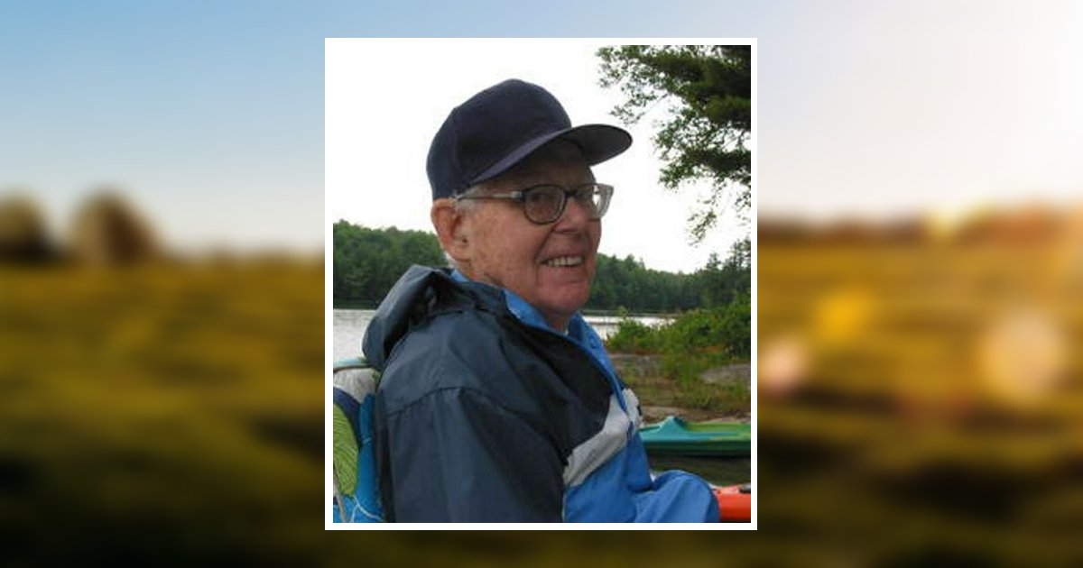 Donald Townshend Obituary 2014 Ward Funeral Homes