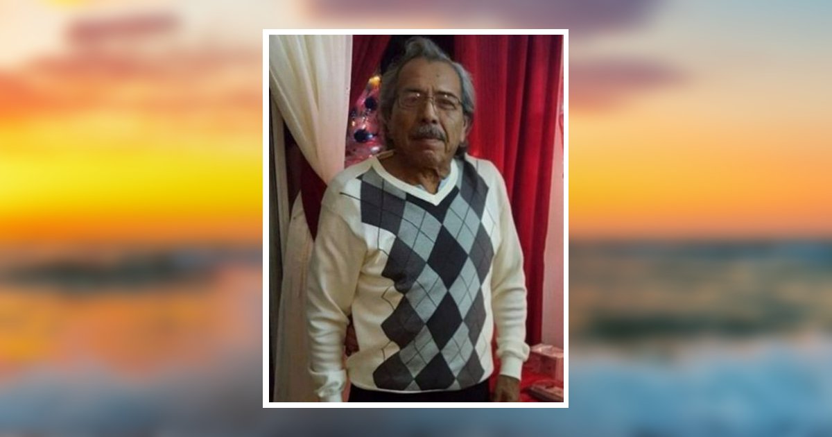 Mario Ernesto Mejia Obituary, Irving, TX