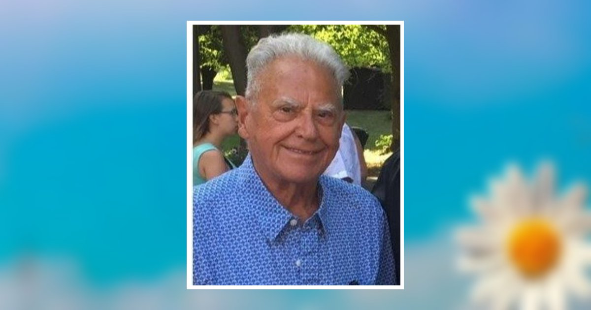 James A Messana Obituary 2023 Brunner Funeral Home