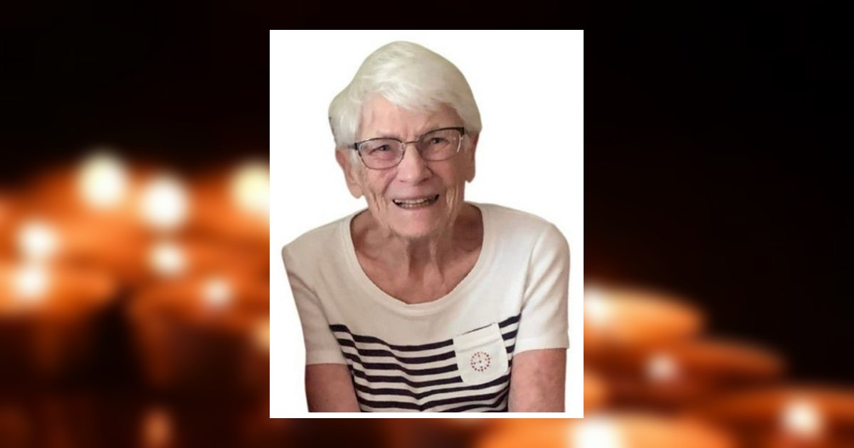 Jacqueline "Jackie" Goodin Obituary, Wausau, WI