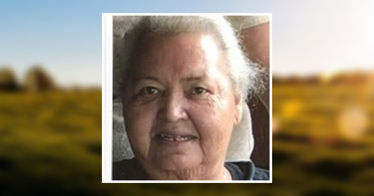 Madeline Parfait Obituary 2019 Chauvin Funeral Home & Crematory