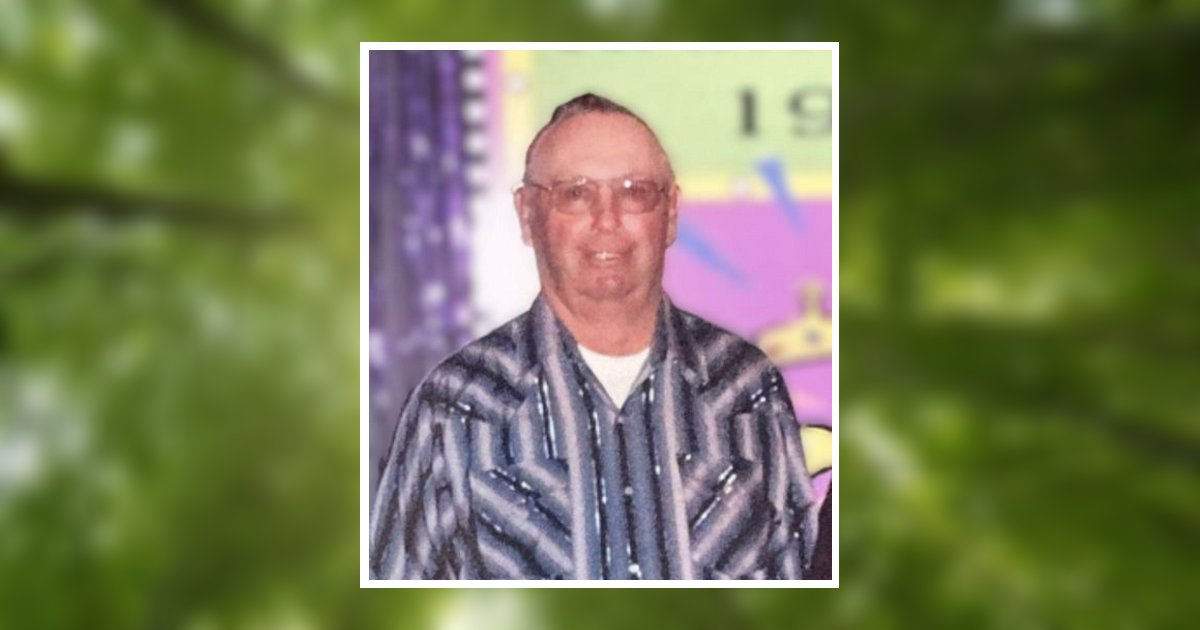 Walter Schuster Obituary, West Bend, WI