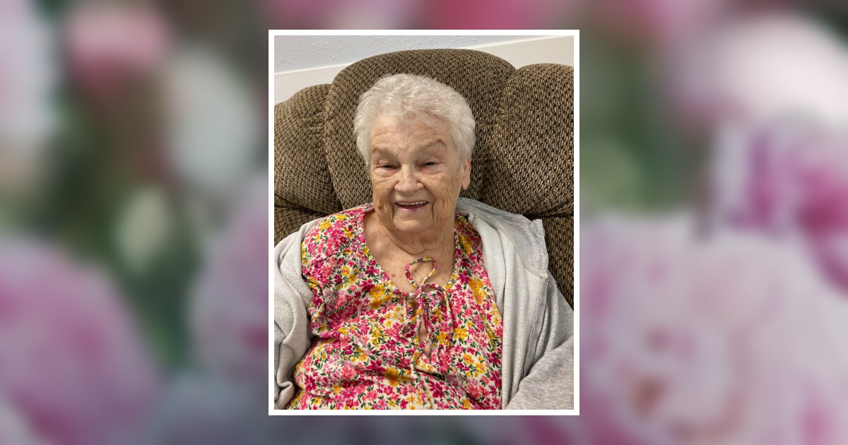 Betty J. McCart Obituary 2023 - Ford-Wulf-Bruns Chapel