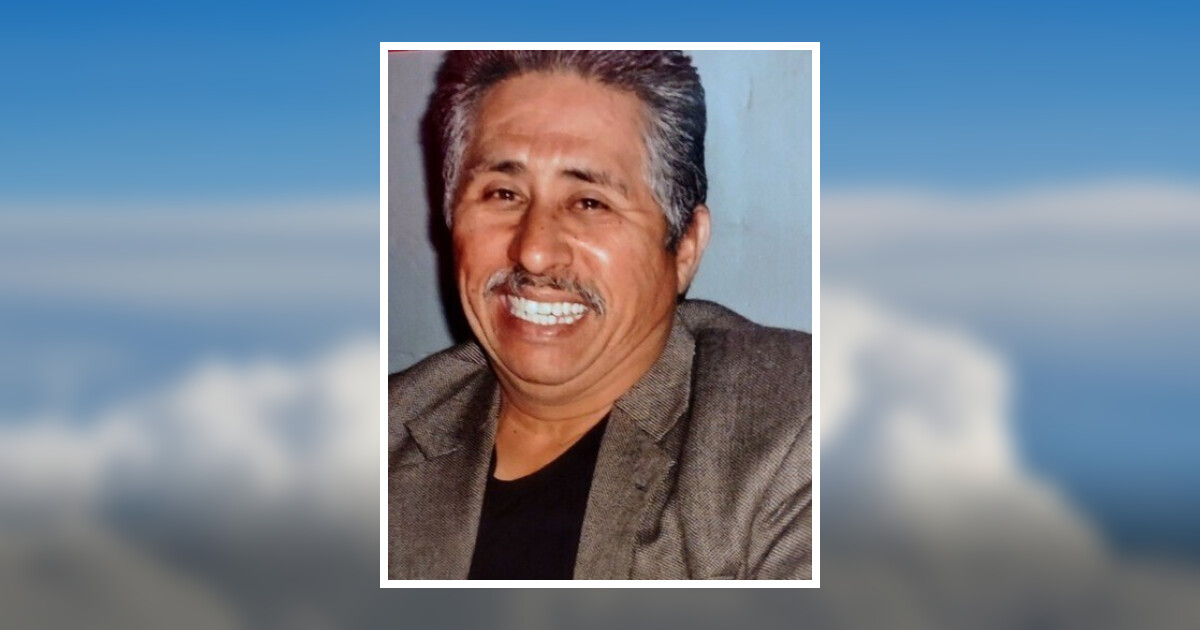 Miguel Tijerina Obituary 2023 - Serenity Funeral Chapels