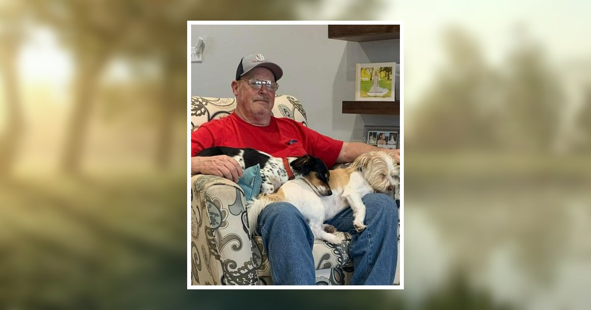 Guy Roy Parker Obituary 2024 Walker Funeral & Cremation Service