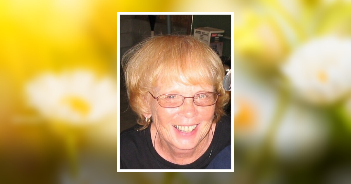 Janice Brown Obituary 2023 - Hoff Funeral & Cremation Service