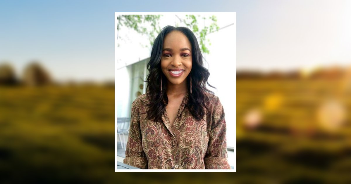 Faith Johnson Obituary 2021 G Choice Funeral Chapel, Inc