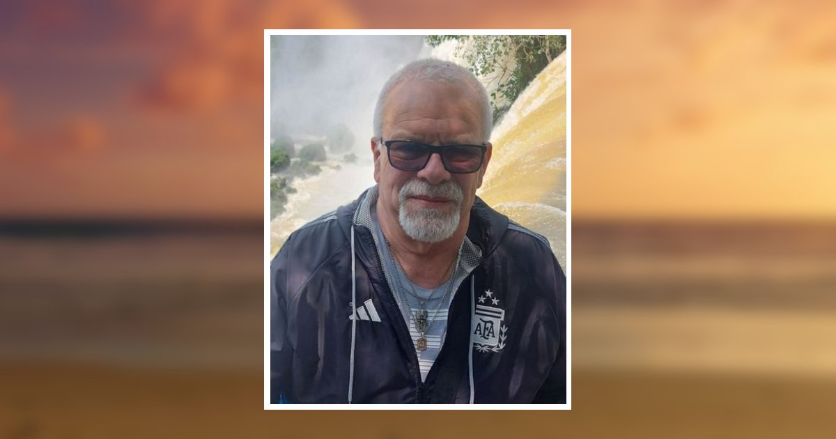 Jorge Eduardo Portiansky Obituary March 3, 2026 - Ward Funeral Homes