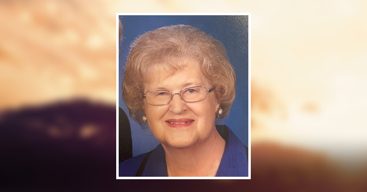 Mary Lois DuBois Obituary 2023 - Carlisle Branson Funeral Service ...