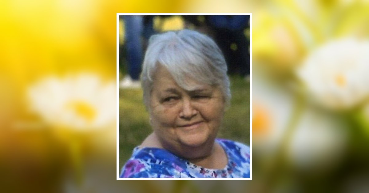 Joye "Joyce" Shipley Obituary 2024 HalliganMcCabeDeVries Funeral Home