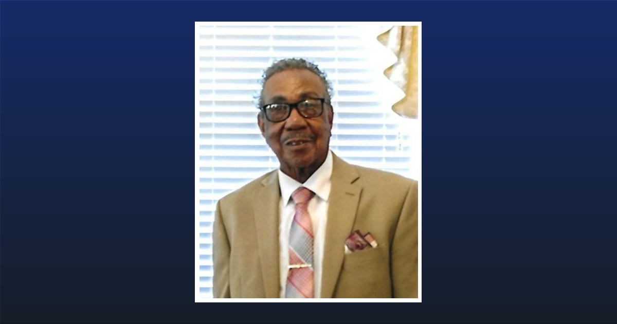 Picture Edward Barlow Sandersville, GA Obituary