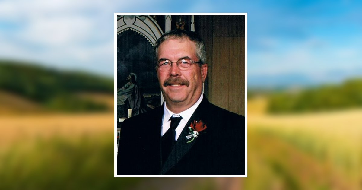 Ronald Paul Schliep Obituary, Benson, MN