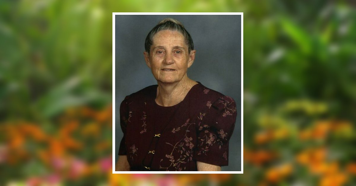 Ellen Louise Streetman