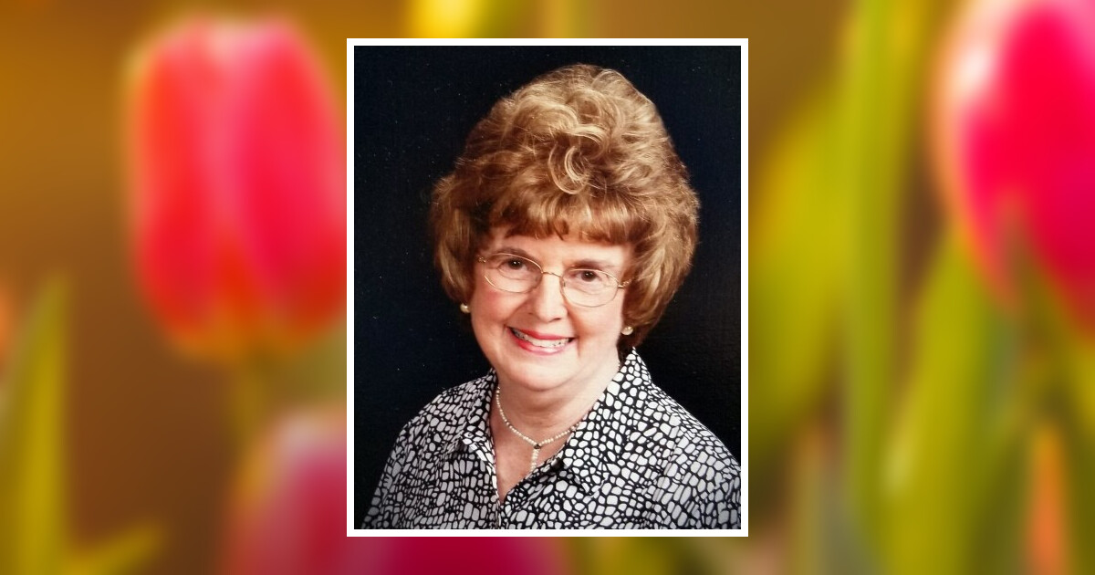 Lee Paula Waggoner Stidham Obituary 2023 - Mulhearn Funeral Home