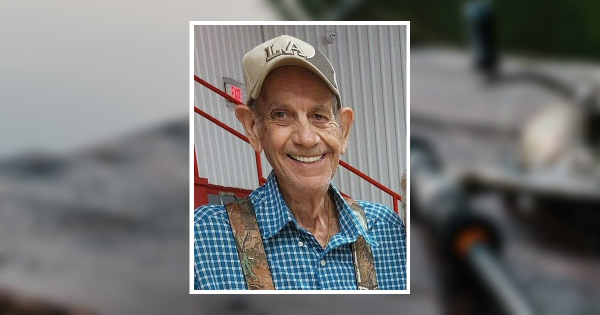 Roy Lee Gann Obituary 2023 BaumCarlockBumgardner