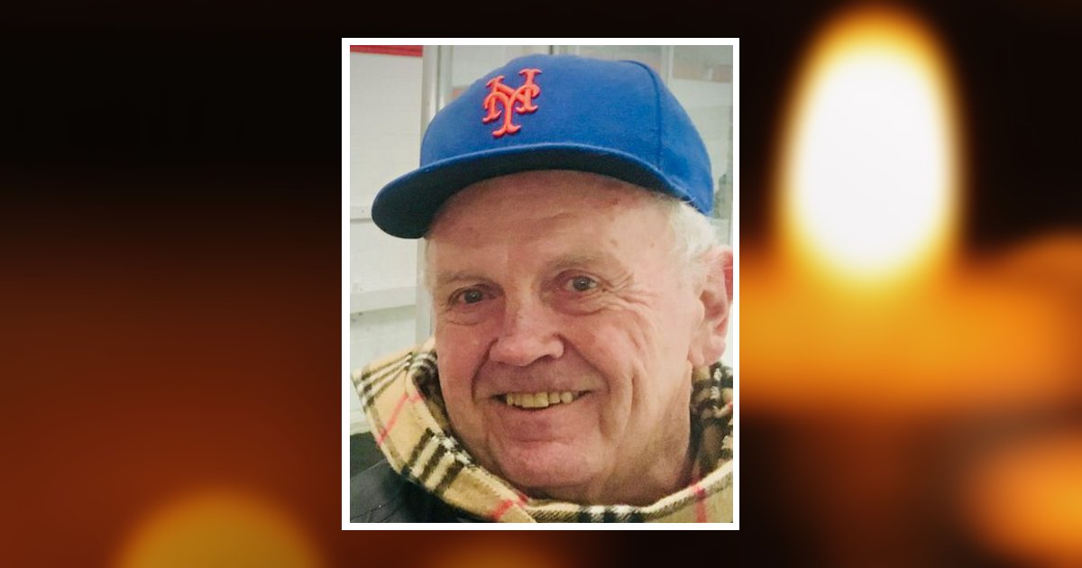 Donal C. Collimore Obituary January 19, 2025 SpearMiller Funeral Home