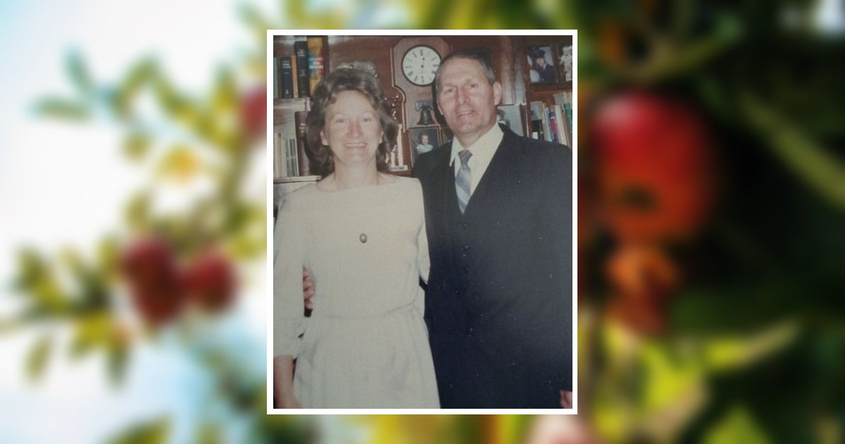 Ronald  Charlotte L. Whittaker Farley Obituary, Christiansburg, VA