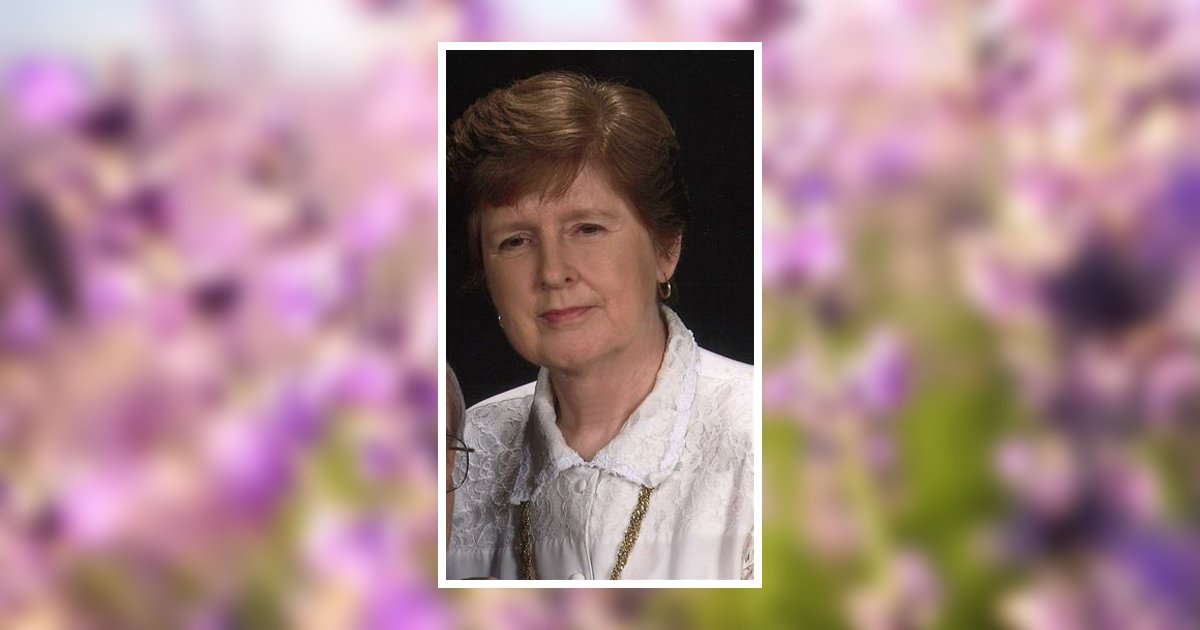 Evelyn Jeanette "Jan" Keziah Carter Obituary, Monroe, NC