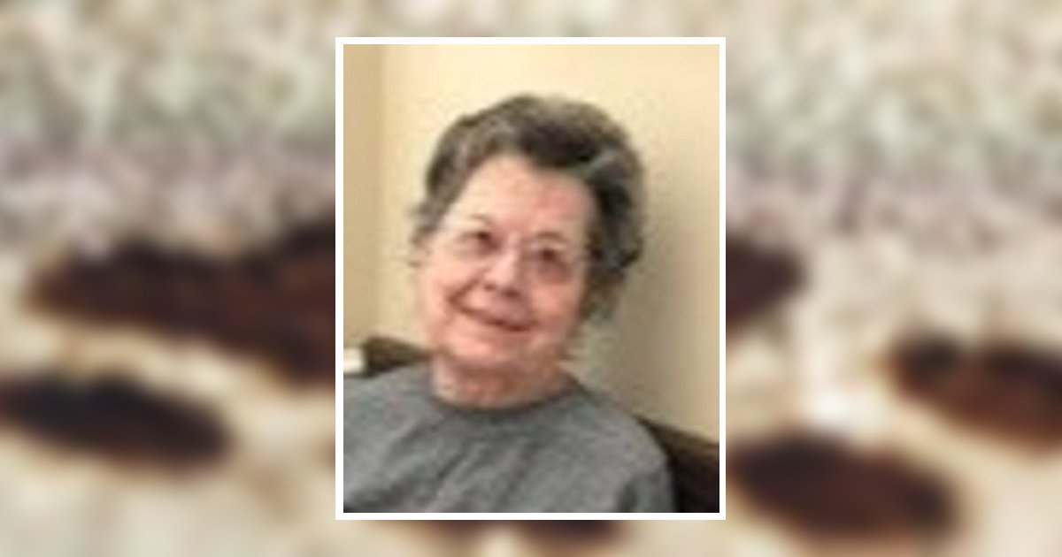 Ruth Ailean Winslow Obituary 2023 Randall & Roberts Funeral Home