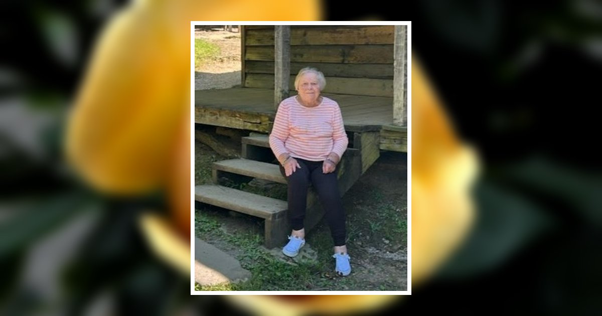 Stella Ann Wicker Obituary, Loudon, TN