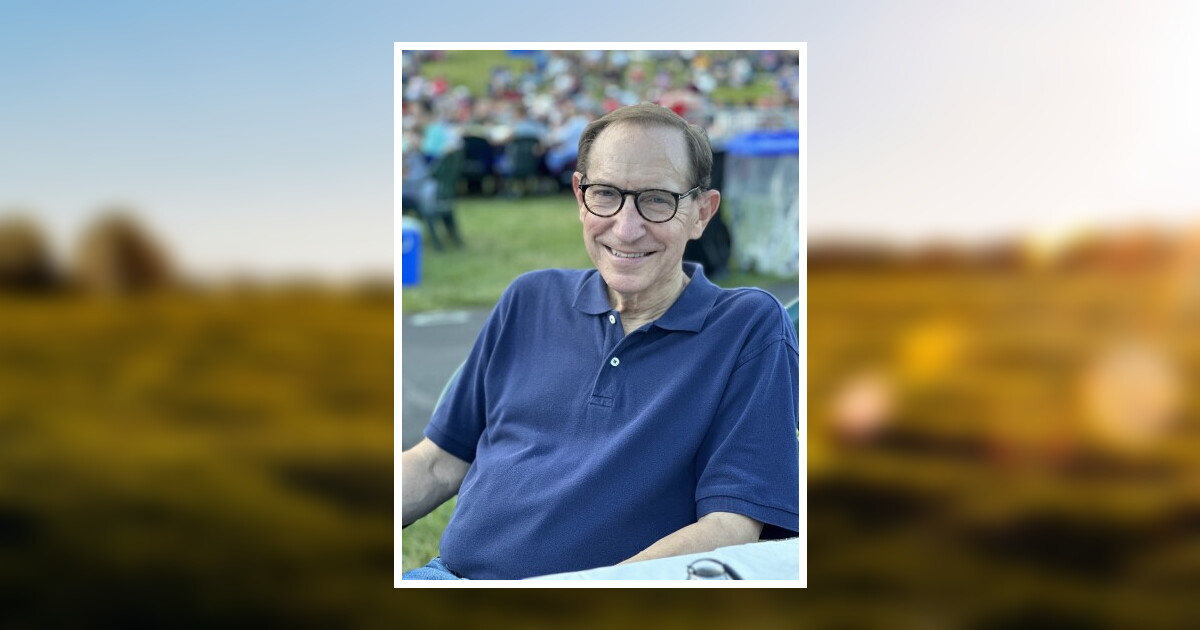 Larry A. Krueger Obituary 2023 - Flanner Buchanan Funeral Centers