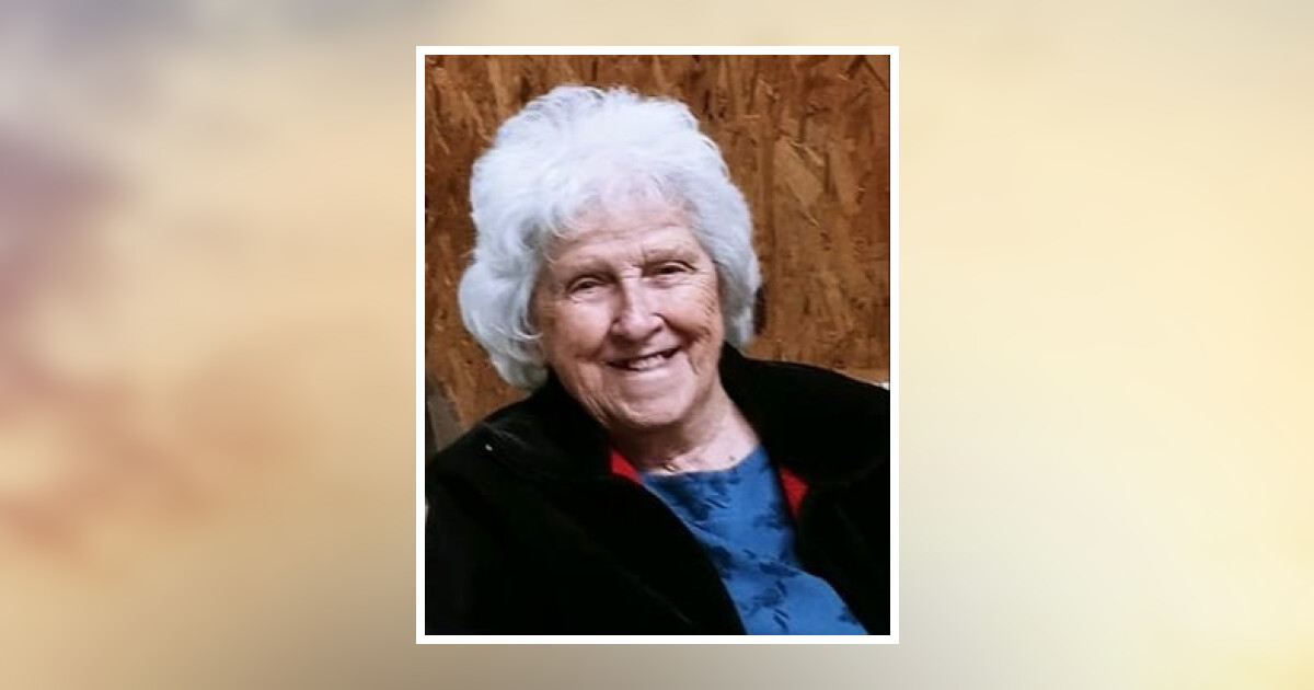 Shirley Ann Knox Obituary Barnes Funeral Homes