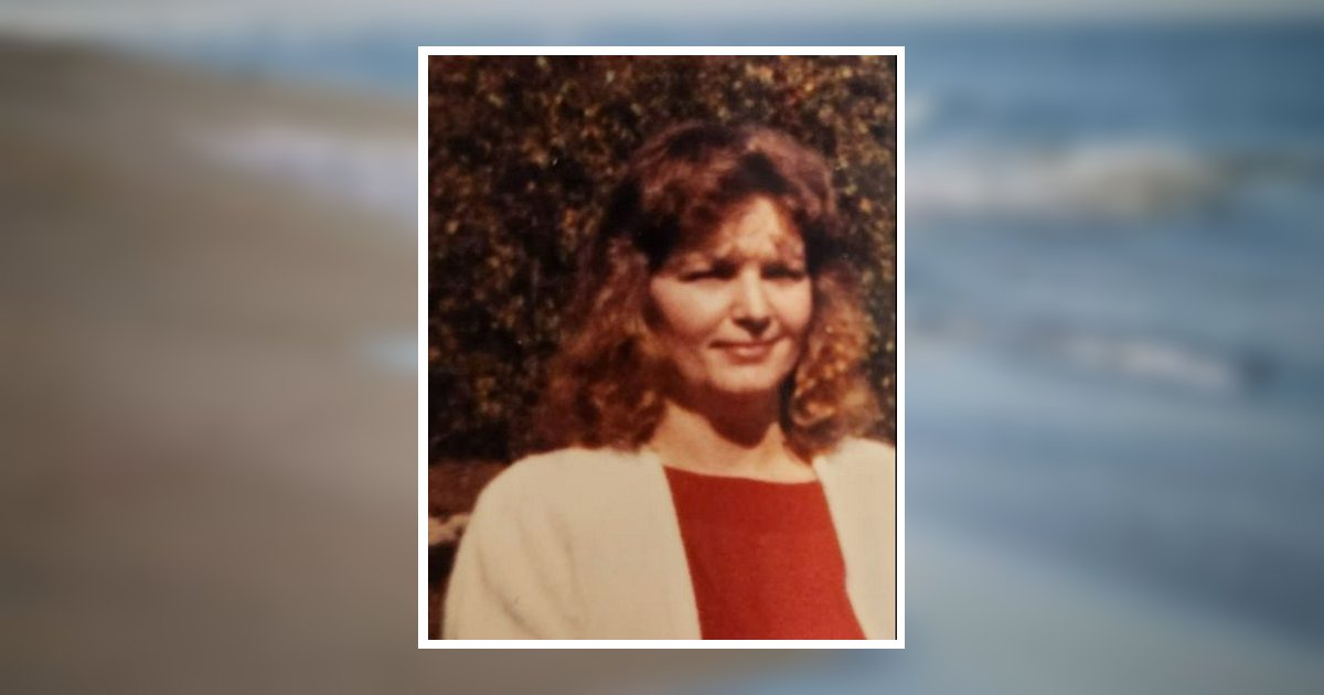 Wanda "Windy" J. Penny Obituary, Morehead City, NC
