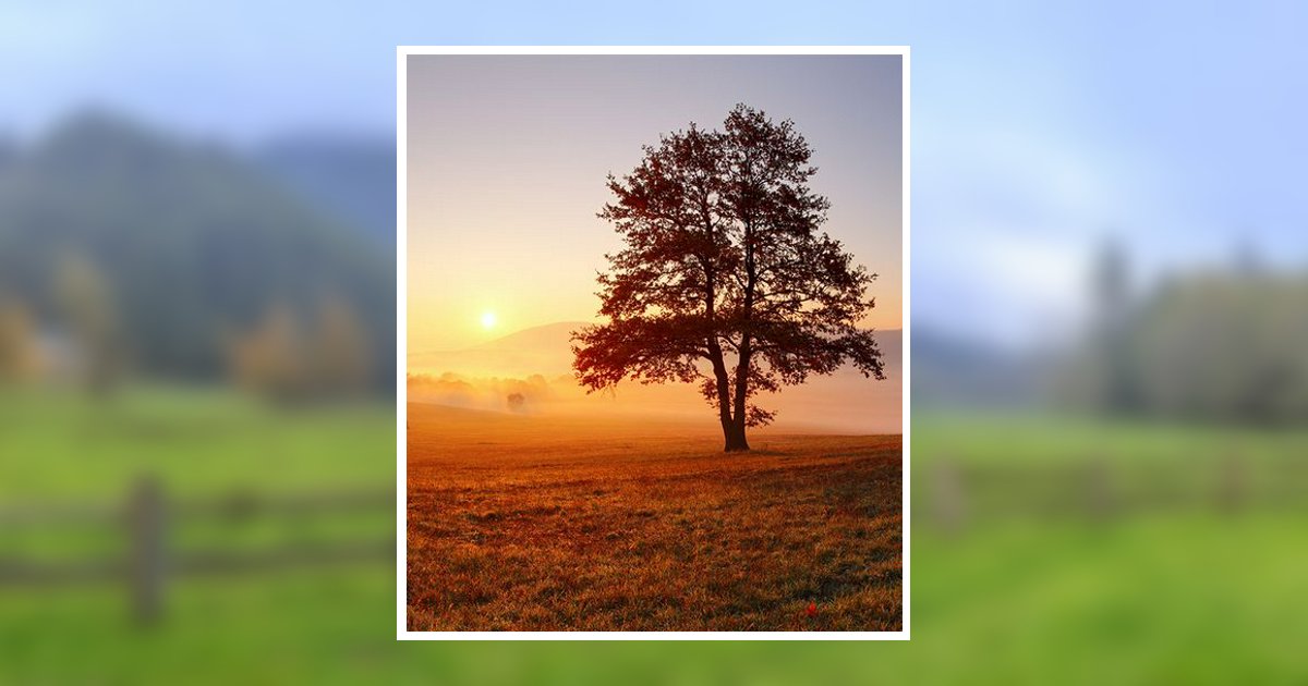 Billy J Capps Jr. Obituary, Amory, MS