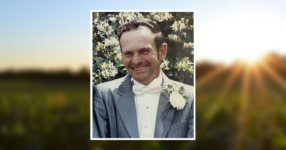 Portrait of Sr. Donald Franklin Livesay