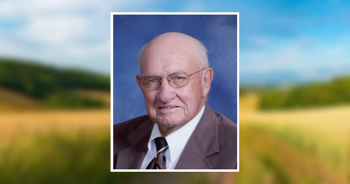 Max M. Brown Obituary 2024 Wintz and Ray Funeral Home