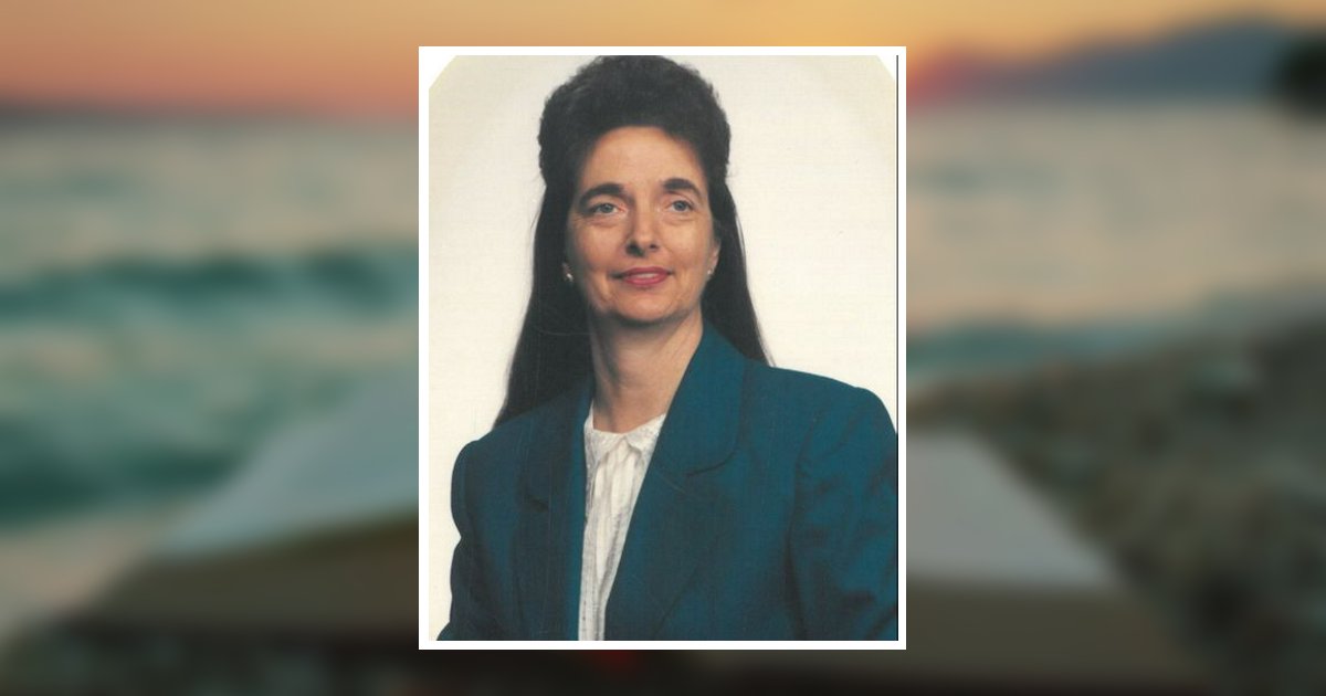 Mary Ann Barwick Parris