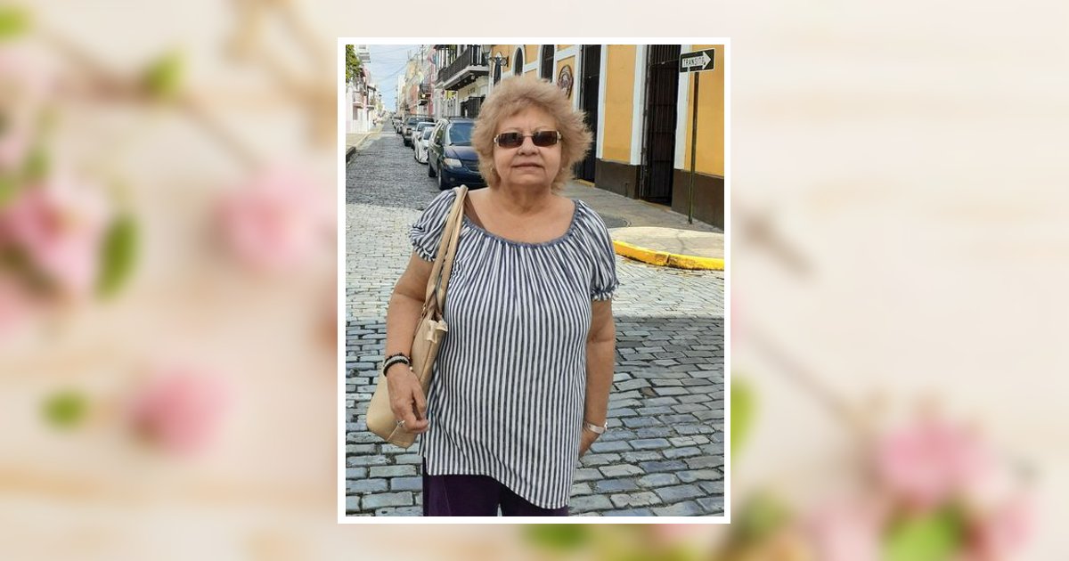 Rosa M. Rolon Longwood, FL Obituary