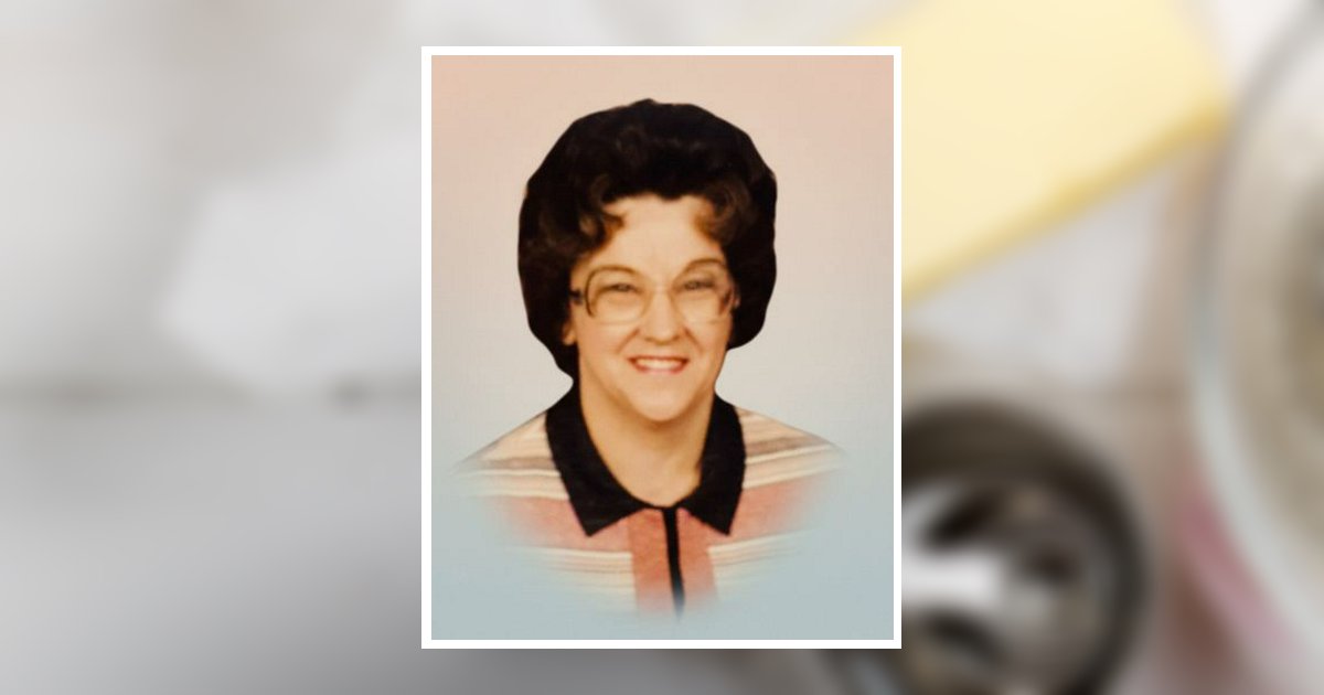 Joan  Margaret Womack Obituary, La Porte, IN