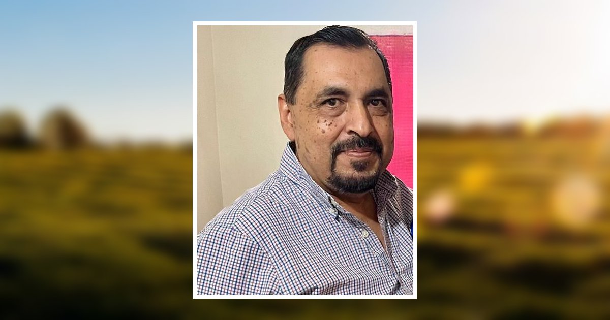 Jaime G Castillo Obituary, Edinburg, TX